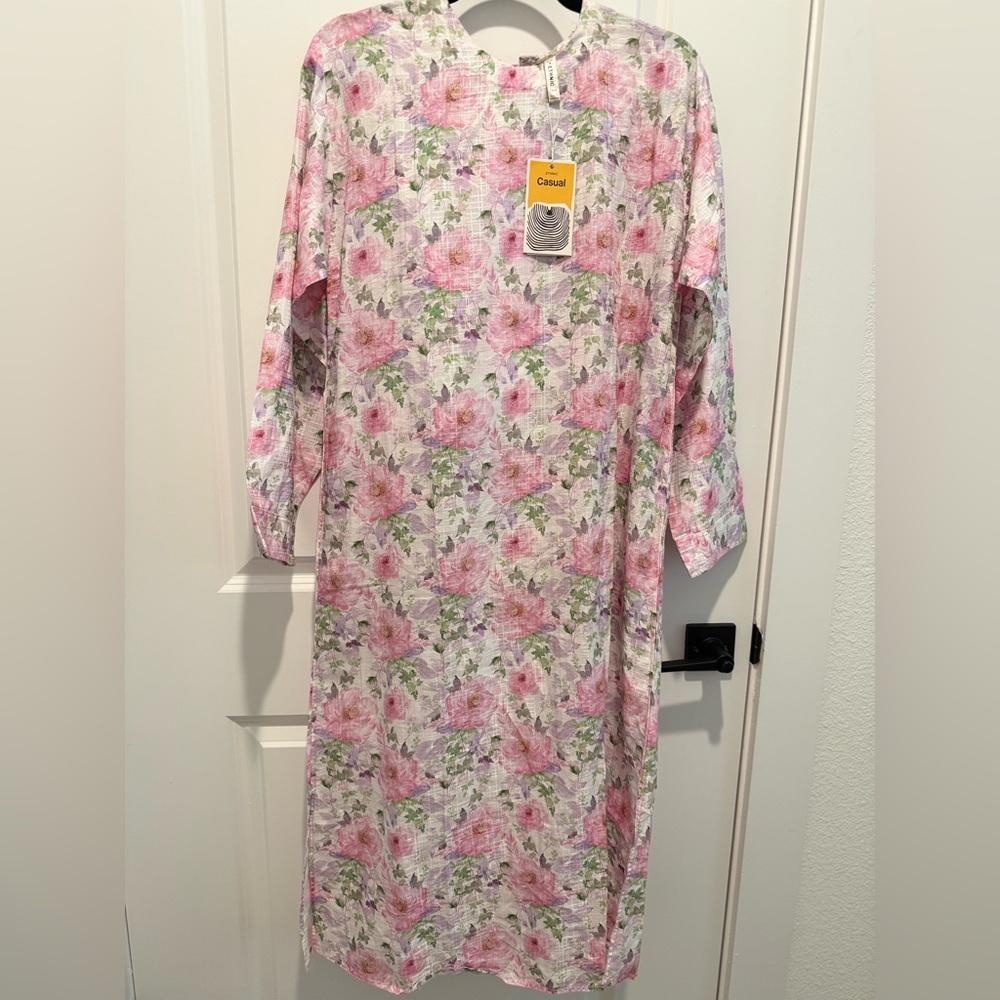 Ethnic kurti
